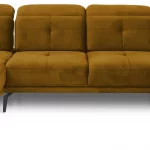 NEVIRO kollane Loco 45 U-kujuline nurgadiivan sistra mööbel moodne elutuba kaasaegne kodu mugav mööbel