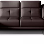 NEVIRO pruun Soft 66 U-kujuline nurgadiivan sistra mööbel moodne elutuba kaasaegne kodu mugav mööbel