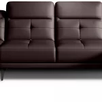 NEVIRO pruun Soft 66 U-kujuline nurgadiivan sistra mööbel moodne elutuba kaasaegne kodu mugav mööbel 3