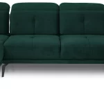 NEVIRO roheline Nube 35 U-kujuline nurgadiivan sistra mööbel moodne elutuba kaasaegne kodu mugav mööbel 3