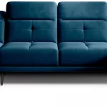 NEVIRO sinine Lukso 40 U-kujuline nurgadiivan sistra mööbel moodne elutuba kaasaegne kodu mugav mööbel 3