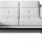 NEVIRO valge Softis 17 U-kujuline nurgadiivan sistra mööbel moodne elutuba kaasaegne kodu mugav mööbel