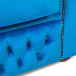 chesterfield 3-ne diivan erk sinine sistra mööbel kangas kvaliteetne tarmeko pehmemööbel pehme mugav kõrge seljatugi peatugi kasepuidust vineerist raam korpus uus kodu 1